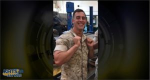 Corporal Richard Raymond Nordland