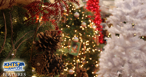 2016 Festival Of Trees Just Days Away