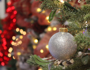 2016 Festival Of Trees Just Days Away