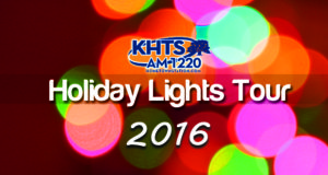 2016 KHTS Holiday Lights Tour