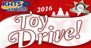 2016 Autonation Chevrolet Santa Clarita Sheriff’s Toy Drive