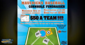 SCV Invited To Cornhole Tournament To Support Youth Baseball