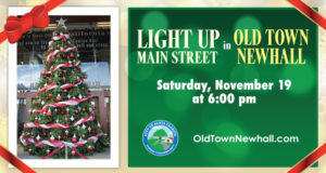 Light Up Main Street - Santa Clarita Holiday Events