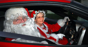 Santa Clarita Domestic Violence Center Taking ‘Rent-A-Santa’ Reservations For Holiday Season