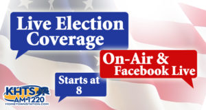 Santa Clarita Election - Live Coverage