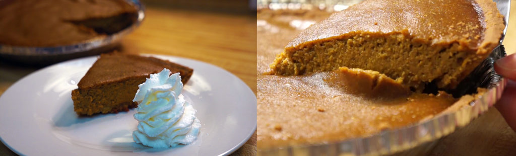 Thanksgiving Classics: Pumpkin Pie - Hometown Recipes
