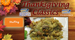Thanksgiving Classics - Stuffing - Hometown Recipes
