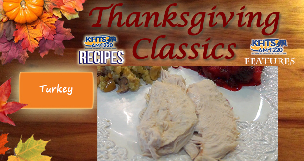 Thanksgiving Classics - Hometown Recipes - Turkey