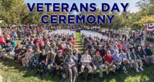 Veterans Day Ceremony