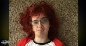 The father of a Golden Valley High student who's life is being threatened by a brain tumor wrote a letter to help raise support