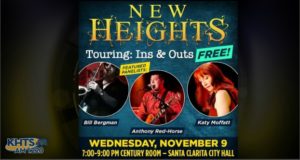 New Heights Touring: Ins and Outs