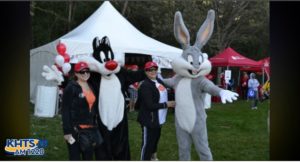Step Out: Walk to stop diabetes