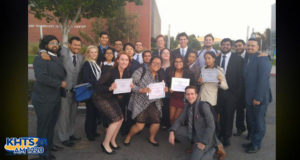 COC’s Model United Nations program earned a prestigious honor for the campus recently. The College of the Canyons Model United Nations Club (COCMUN) was ranked among the top 50 universities in North America by the site Bestdelegate.com.