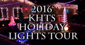 2016 KHTS Holiday Lights Tour