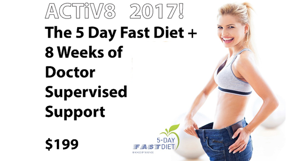 Weight Loss Resolution Revolution