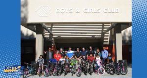 Chiquita Canyon bike giveaway