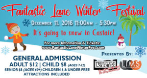 Fantastic Lane Winter Festival