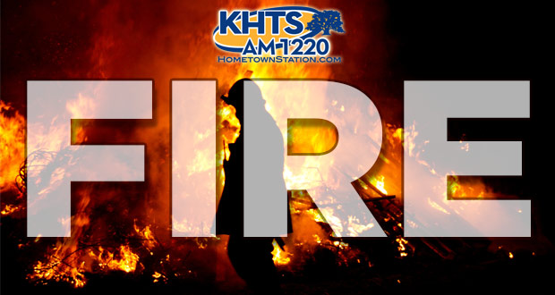 210 Freeway Closures Prompted By #LaTunaFire; Alternative Routes