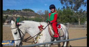 Holiday Hoedown at Gilchrist Farm