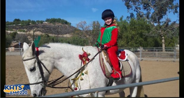 Holiday Hoedown at Gilchrist Farm
