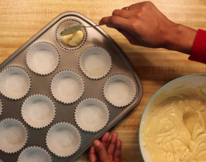 Holiday Desserts: Chocolate Peppermint Thumbprint Cookies, Vanilla Snowman Cupcakes - Hometown Recipes