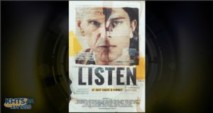 "Listen" Film Poster