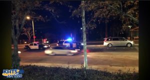 Pedestrian vs. Vehicle