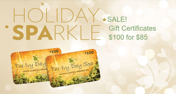 The Ivy Day Spa Sparkle Sale - Top Things to Do in Santa Clarita