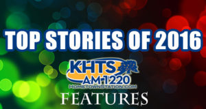Top Stories of 2016 - Features Slider