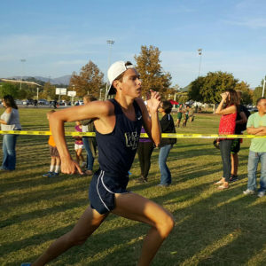 West Ranch Cross Country Runner Wraps Up High School Career