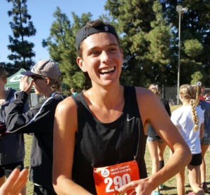 West Ranch Cross Country Runner Wraps Up High School Career