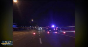 Sierra Highway Hit and Run