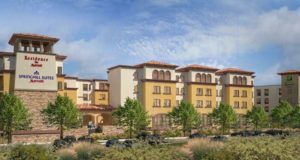 Santa Clarita city planners are set to look at plans for a pair of new hotels that would replace the Best Western