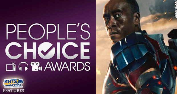 CalArts Alumni Projects Up For At Least A Dozen People’s Choice Awards This Week