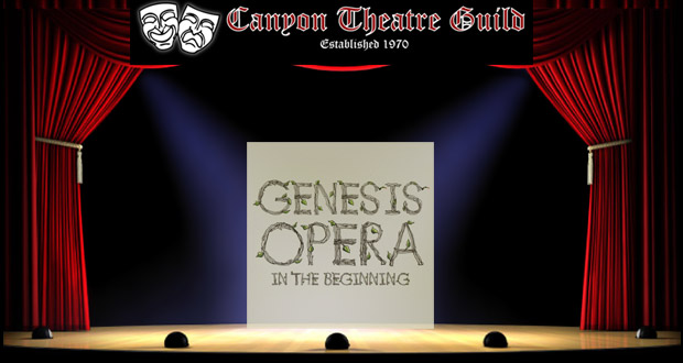 “Genesis Opera: In the Beginning” at the CTG