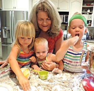 In The Kitchen With Santa Clarita’s ‘Celebrity’ Home Cook Merry Graham