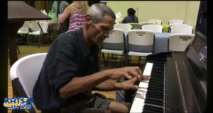 While SCV volunteers gather to count the local portion of the countywide homeless crisis Tuesday night, a Santa Clarita man is mourning.