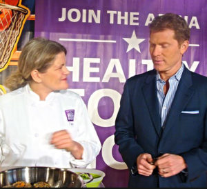 In The Kitchen With Santa Clarita’s ‘Celebrity’ Home Cook Merry Graham
