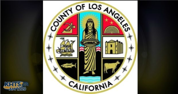 LA County seal