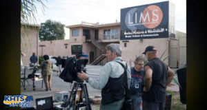 The VET 200 free jobs training boot camp at LIMS Studios is post-9/11 veterans’ gateway to a new career in Hollywood TV and film production.