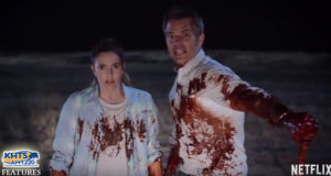 Netflix Releases First Official Trailer For 'Santa Clarita Diet'