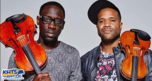 Black Violin - Things to Do In Santa Clarita