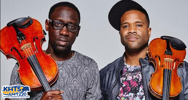 Black Violin - Things to Do In Santa Clarita