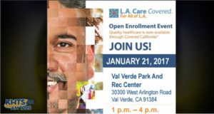 L.A. Care Event/Samuel Dixon