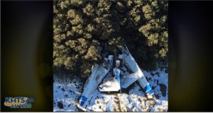 Lake Hughes Plane Crash