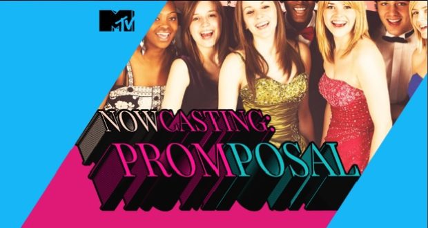 MTV Promposal