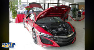 Valencia Acura is bringing back an American “supercar,” the Acura NSX, the dealership announced Thursday.