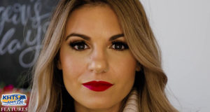 Exclusive Makeup Tutorial From The Pros - An Easy Valentine’s Day Look