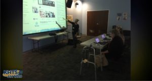 Facebook for Seniors Event