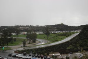 Santa Clarita Rain Storm